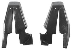 RESTOPARTS Manufactured Weatherstrip Seals, Individual Position CE06945