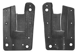 RESTOPARTS Supplied Weatherstrip Seals, Individual Position CE06947