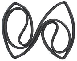 RESTOPARTS Supplied Weatherstrip Seals, Individual Position CE07029