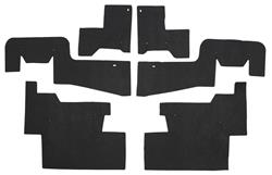 RESTOPARTS Supplied Fender Splash Shields CE07253