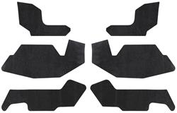 RESTOPARTS Supplied Fender Splash Shields CE07263