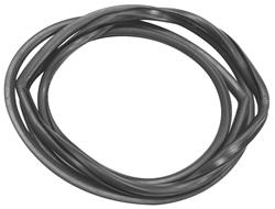 RESTOPARTS Supplied Weatherstrip Seals, Individual Position CE07299