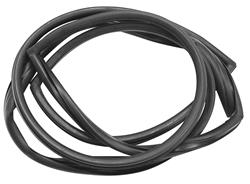 RESTOPARTS® Supplied Weatherstrip Seals for 1962-1964 DEVILLE, SERIES 62 - CE07305