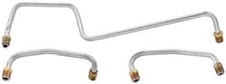 RESTOPARTS Supplied Automotive Fuel Lines CE07819-OM