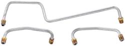 RESTOPARTS Supplied Automotive Fuel Lines CE07819-SS