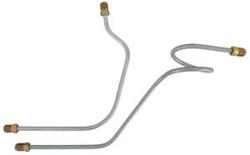 RESTOPARTS Supplied Oil Cooler Lines CE07860-SS