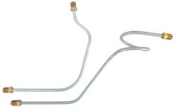 RESTOPARTS Supplied Oil Cooler Lines CE07864-SS