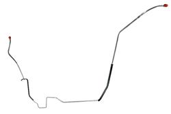 RESTOPARTS Supplied Automotive Fuel Lines CE07981-SS