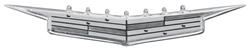 RESTOPARTS® Manufactured Hood Ornaments CE08373