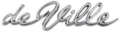 RESTOPARTS Supplied Emblems CE08552