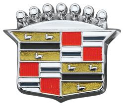 RESTOPARTS® Manufactured Emblems CE08665