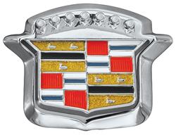 RESTOPARTS® Manufactured Emblems CE08669
