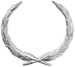 RESTOPARTS Supplied Emblems CE08673