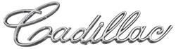 RESTOPARTS Supplied Emblems CE08674