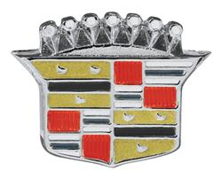 RESTOPARTS Supplied Emblems CE08780