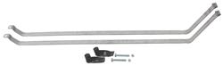 RESTOPARTS Manufactured - Fuel Tank Mounting Straps and Adapters for 1954-1956 DEVILLE, 1953-1956 ELDORADO, 1950-1956 SERIES 62 - CE10490