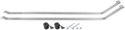 RESTOPARTS Manufactured - Fuel Tank Mounting Straps and Adapters for 1957 DEVILLE, ELDORADO, SERIES 62 - CE10491