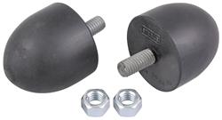 RESTOPARTS Supplied Frame Bump Stops CE10573