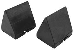 RESTOPARTS Supplied Frame Bump Stops CE10576