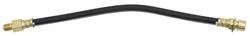 RESTOPARTS Supplied Brake Hoses, Individual CE10675