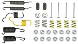 RESTOPARTS Supplied Brake Hardware CE10685