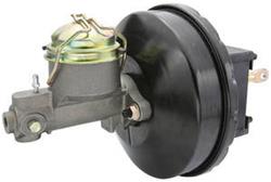 RESTOPARTS Supplied Master Cylinder and Brake Booster Assemblies CE10778