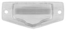 RESTOPARTS Supplied License Plate Light Lenses CE11172