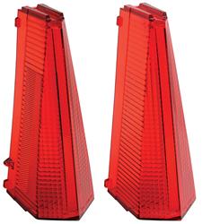 RESTOPARTS Manufactured Taillight Components CE11238-