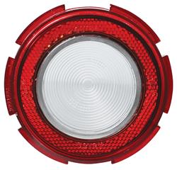 RESTOPARTS Supplied Taillight Components CE11287