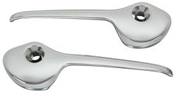 RESTOPARTS Supplied Convertible & T-Top Latches CE11584