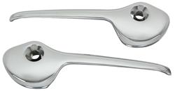 RESTOPARTS Supplied Convertible & T-Top Components CE11585