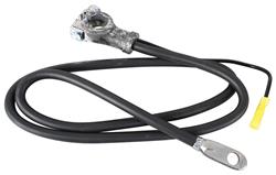 RESTOPARTS Supplied Battery Cables, Direct Fit CE11786