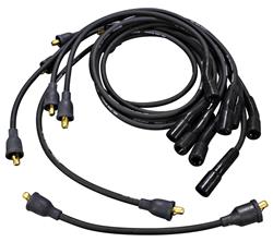 RESTOPARTS® Supplied Spark Plug Wires CE11824