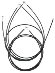 RESTOPARTS Supplied Climate Control Panel Components CE12231