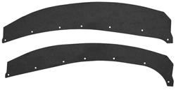 RESTOPARTS Supplied Weatherstrip Seals, Individual Position CE12277
