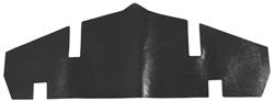RESTOPARTS Supplied Radiator Support Bushings CE13015