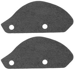RESTOPARTS Supplied Headlight Housings and Buckets CE13023