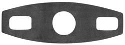 RESTOPARTS® Manufactured Weatherstrip Seals for 1961-1964 DEVILLE, ELDORADO, SERIES 62 - CE13037
