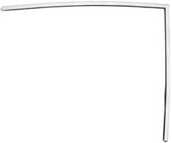 RESTOPARTS Supplied Window Frames CE13330-LH