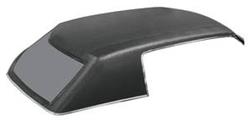 RESTOPARTS Supplied Convertible and Soft Tops CE14128-WH