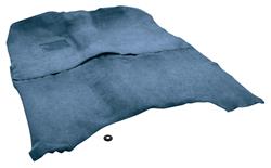 RESTOPARTS Supplied Carpet and Vinyl Floor Kits CE14202-BL