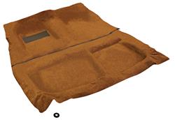 RESTOPARTS Supplied Carpet and Vinyl Floor Kits CE14204-SD