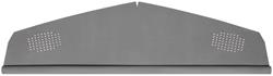 RESTOPARTS Supplied Rear Deck Panels and Covers CE14303-GY