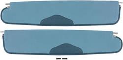 RESTOPARTS Supplied Interior Sunvisors CE14356-BG