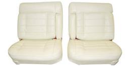 RESTOPARTS Supplied Seat Upholstery CE15265-BK