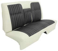 RESTOPARTS Supplied Seat Upholstery CE15320-BW