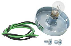 RESTOPARTS Supplied Taillight Components CE15620