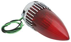 RESTOPARTS Supplied Taillight Assemblies CE15640