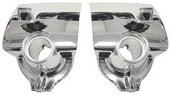 RESTOPARTS Supplied Windshield Wiper Attachment Post Covers CE15707