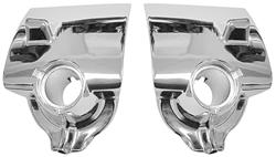 RESTOPARTS Supplied Windshield Wiper Attachment Post Covers CE15708